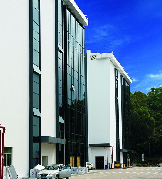 港口镇写字楼幕墙修缮安装