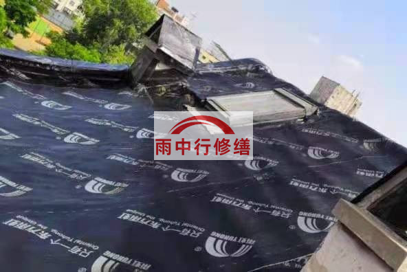 港口镇屋面防水材料选用常见问题