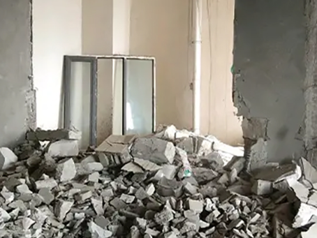 港口镇家装拆除