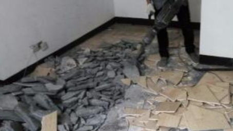 港口镇辅助拆除